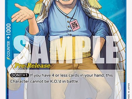 Tokikake [Wings of the Captain Pre-Release Cards] For Discount