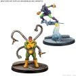 Marvel Crisis Protocol - Spider-Foes Affiliation Pack Supply