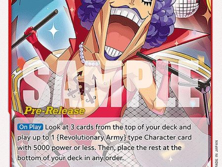 Emporio.Ivankov [Wings of the Captain Pre-Release Cards] Discount