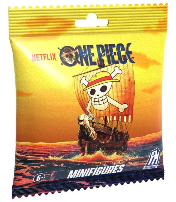 ONE PIECE - Minifigures Series 1 Supply