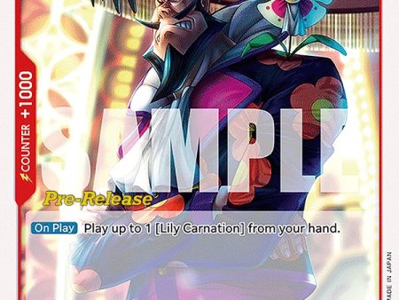 Baron Omatsuri [Wings of the Captain Pre-Release Cards] Hot on Sale