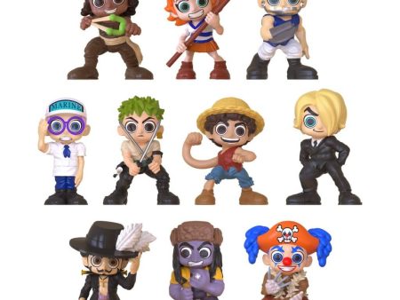 ONE PIECE - Minifigures Series 1 Supply