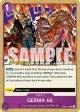 GERMA 66 [Wings of the Captain Pre-Release Cards] Supply