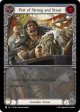 Pint of Strong and Stout [LGS246] (Promo)  Rainbow Foil Sale