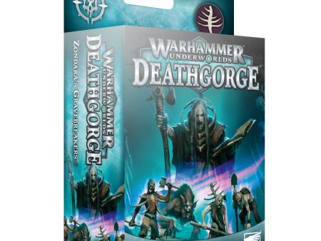 Warhammer Underworlds - Zondara s Gravebreakers Discount