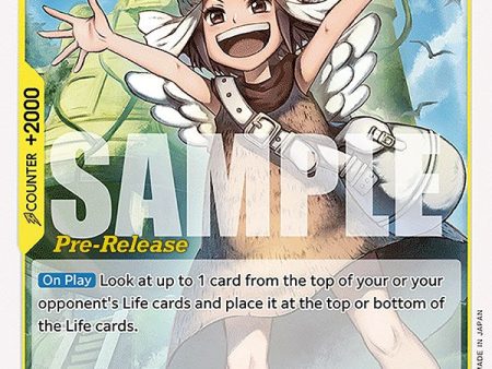 Aisa [Wings of the Captain Pre-Release Cards] Fashion