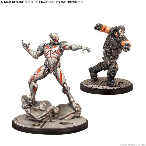 Marvel Crisis Protocol - Cabal Affiliation Pack For Cheap