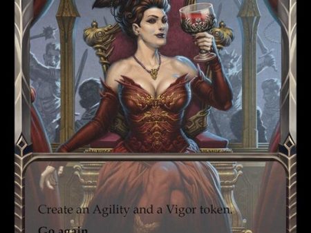 Goblet of Bloodrun Wine [LGS247] (Promo)  Rainbow Foil For Sale