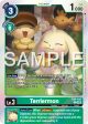 Terriermon [EX4-032] (Reprint) [Starter Deck: Double Typhoon Advanced Deck Set] Cheap