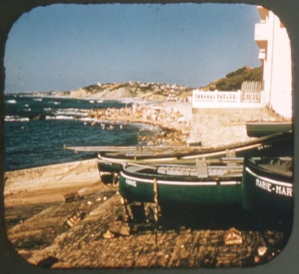 La Côte Basque - Stereo-Rama Single Reel - vintage - F 540 Sale