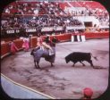 Mexican Bullfight - View-Master 3 Reel Packet - vintage - B004-S6A Online Sale