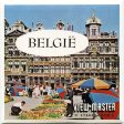 België - View-Master 3 Reel Packet - vintage - C370N-BS5 For Discount