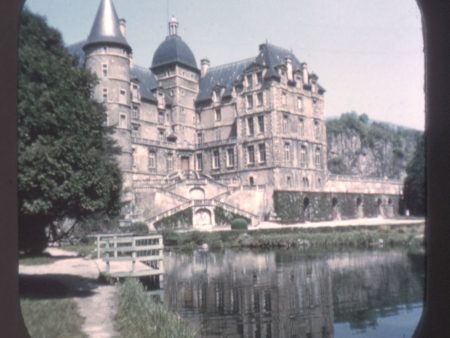 Arround Grenoble, France - View-Master Single Reel - 1959 - vintage - 1452 Fashion