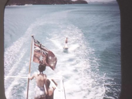 Great Barrier Reef Queensland - View-Master Single Reel - vintage - 5010 on Sale