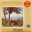 Great Smokies - View-Master 3 Reel Packet - 1950 - vintage - 355-A,B,C-S3 For Sale