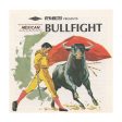 Mexican Bullfight - View-Master 3 Reel Packet - vintage - B004-S6A Online Sale