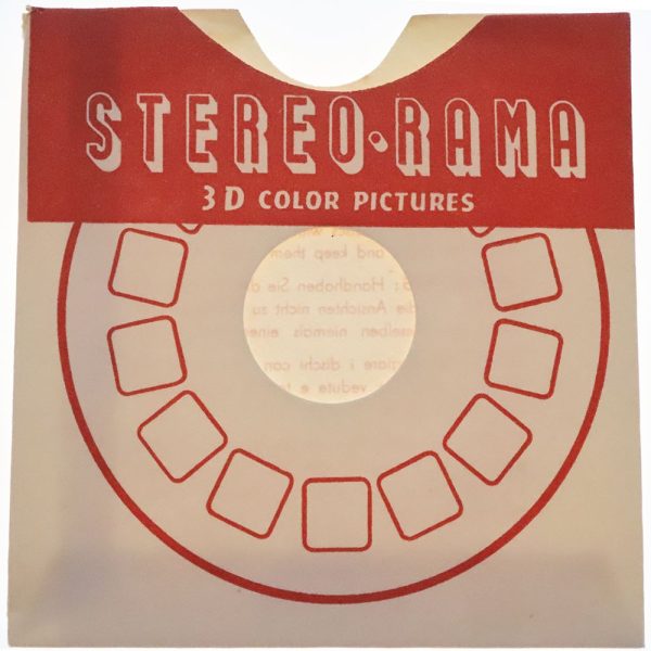 La Touraine - Stereo-Rama Single Reel - vintage - F-522 Online now