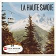 La Haute Savoie - View-Master 3 Reel Packet - vintage - C195F-BG1 Supply