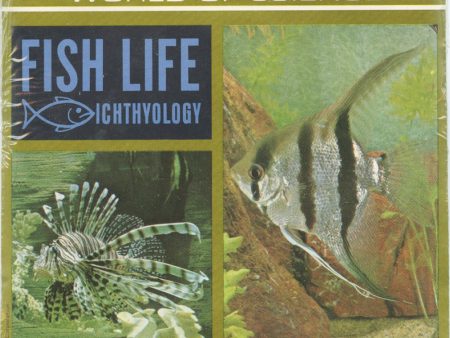 Fish Life - View-Master 3 Reel Packet - 1970 - vintage - B679-G3A For Discount