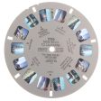 Montreux to Lausanne, Switzerland - View-Master Single Reel - 1953 - vintage - 2026 on Sale