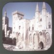 Avignon Orange - Les Baux - View-Master Single Reel - 1956 - vintage - 1445 Hot on Sale