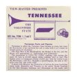 Tennessee - View-Master 3 Reel Packet - vintage - TENN-1,2,3-S3 Cheap