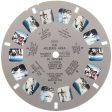 The Arlberg Area In Winter - Austria - View-Master Single Reel - vintage - 2319 For Discount