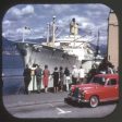 Vancouver - British Columbia - View-Master 3 Reel Packet - vintage - A012-G3B Fashion