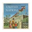 United Nations - View-Master 3 Reel Packet - vintage - A651-G3B For Cheap