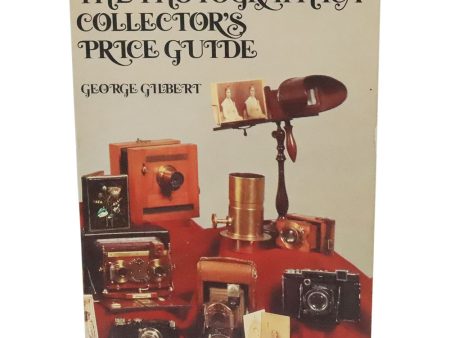 Collecting Photographica Price Guide - soft bound book - companion to Gilbert book - vintage For Sale