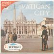 Vatican City - View-Master 3 Reel Packet - vintage - B178-S6A Supply