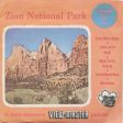 Zion National Park - View-Master 3 Reel Packet - vintage - 141-A,B,C-S3 Cheap