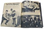 Meet the Beatles - Magazine - John, Paul, George, Ringo - c.1960s - vintage Online Hot Sale