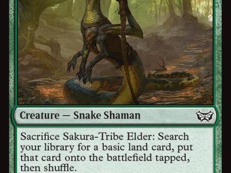 Sakura-Tribe Elder [Duskmourn: House of Horror Commander] Online now