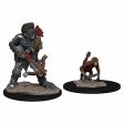 WizKids Wardlings Painted Miniatures For Sale