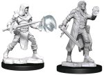 D&D Nolzur s Marvelous Unpainted Miniatures - Multiclass Fighter + Wizard Male Online