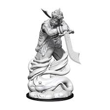 D&D Nolzurs Marvelous Unpainted Miniatures Djinni For Cheap