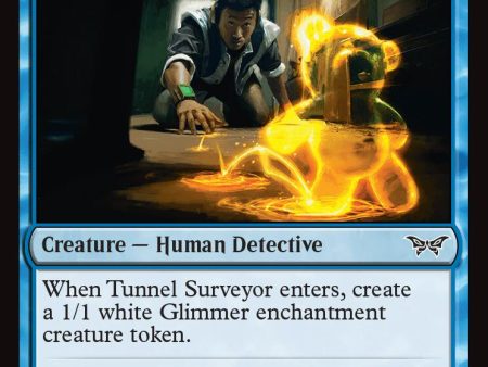 Tunnel Surveyor [Duskmourn: House of Horror] Sale