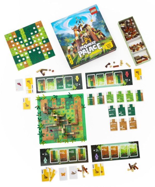 *PRE ORDER* Monkey Palace For Cheap