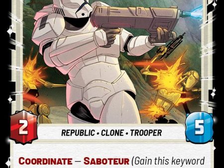 Republic Commando (243 257) [Twilight of the Republic] Sale