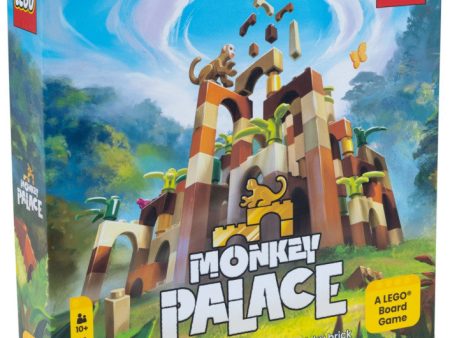 *PRE ORDER* Monkey Palace For Cheap