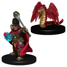 WizKids Wardlings Painted Miniatures For Sale