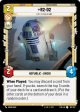 R2-D2 - Full of Solutions (193 257) [Twilight of the Republic] Fashion