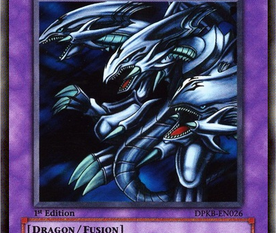 Blue-Eyes Ultimate Dragon [DPKB-EN026] Ultra Rare For Discount