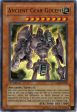 Ancient Gear Golem [TLM-EN006] Ultra Rare For Cheap