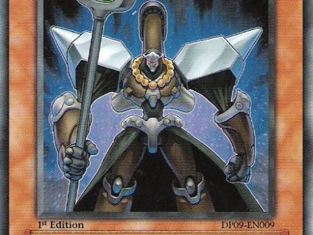 Max Warrior [DP09-EN009] Rare Cheap