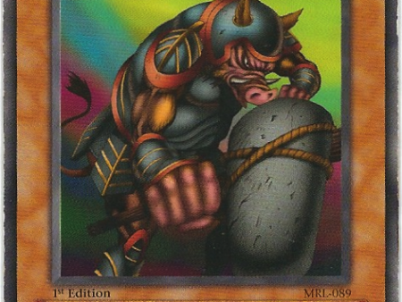 Boar Soldier [MRL-089] Common For Cheap