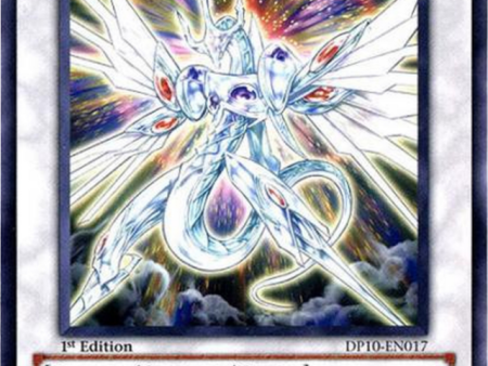 Majestic Star Dragon [DP10-EN017] Rare Supply