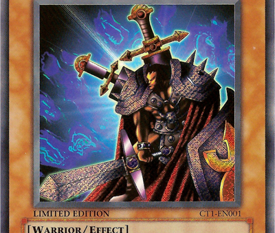 Total Defense Shogun [CT1-EN001] Secret Rare Cheap