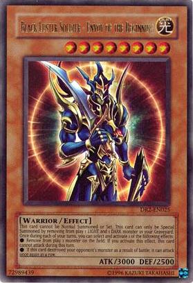 Black Luster Soldier - Envoy of the Beginning [DR2-EN025] Ultra Rare Sale